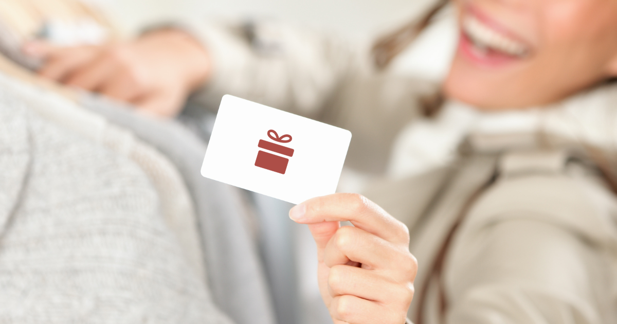 Presentkort