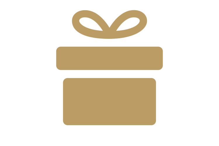 gåvokort+presentkort_guld