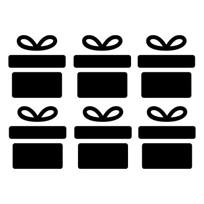 val av gåva